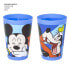 Фото #2 товара Детский дорожный туалетный набор Mickey Mouse 4 Предметы Синий