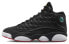 Jordan Air Jordan 13 "Playoffs" 防滑耐磨 高帮 复古篮球鞋 GS 黑白红 / Кроссовки Jordan Air Jordan DJ3003-062