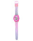 Girl's MGA Entertainment LOL OMG Surprise Multi-Color Silicone Watch 36mm Set
