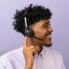Фото #4 товара JLAB Audio Go Work Pop Wireless Headset - Black