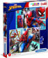 Фото #1 товара Clementoni Puzzle 2x60 Super kolor Spiderman
