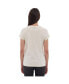 ფოტო #3 პროდუქტის Women's Shivani Chest Graphic Tee