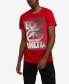 Фото #1 товара Men's Balance Transfer Graphic T-shirt