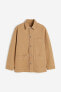 Фото #7 товара Верхняя одежда H&M Регулярный крой Памучная канва Куртка-рубашка