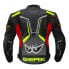 BERIK Sport Racing leather jacket