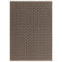 Фото #1 товара Moderner Teppich Jute Baumwolle LATTICE