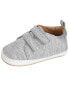 Baby Heather Grey Sneakers 0