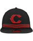 Фото #3 товара Men's Black Cincinnati Reds City Connect 9FIFTY Snapback Hat