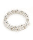 ფოტო #1 პროდუქტის Boxed Stretch Bangles, 2 Set