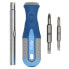 Фото #4 товара FERRESTOCK FSKDES016 6 In 1 Screwdriver