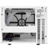 Фото #4 товара SilverStone SG13 - Mini Tower - PC - Black - White - Mini-ATX - Mini-DTX - Steel - 6.1 cm