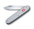 Фото #1 товара Victorinox Swiss Army 1 - Slip joint knife - Barlow - Clip point - Stainless steel - 1 tools - 9.4 cm