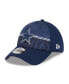 Фото #1 товара Men's Navy Dallas Cowboys 2023 NFL Training Camp 39THIRTY Flex Fit Hat