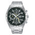 Фото #1 товара LORUS WATCHES RM351HX9 Sports Chronograph watch