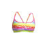 FUNKITA Sports Lake Acid Bikini Top