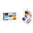 HAPPY SOCKS Prides Gift Set Half long socks 3 pairs