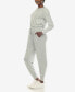 Фото #3 товара Пижама женская White Mark 2-х предметный комплект в стиле тай-дай