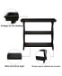 Фото #10 товара Newport Console Table For Living Room, Kitchen, Entyway(Black)