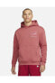Фото #2 товара Jordan Essentials Graphic Fleece Pullover Hoodie Sweatshirt Dh9019-691