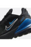 Фото #5 товара Air Max 270 Siyah Mavi Sneaker Ayakkabı