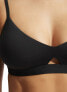 Фото #4 товара Seafolly 294840 Women's Active Hybrid Bralette Bikini Top Swimwear Black, 2