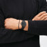 Fashion Black Steel Bracelet Mesh Perfect Pair DW0040069