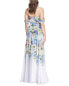 Фото #2 товара Marchesa Notte Gown Women's