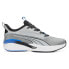 Фото #1 товара Puma Hyperdrive Profoam Speed Running Mens Grey Sneakers Athletic Shoes 3783810