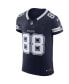 Men's CeeDee Lamb Navy Dallas Cowboys Vapor F.U.S.E. Elite Jersey