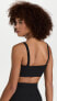 Фото #3 товара Year of Ours Women's Ribbed Bralette, Black Size XS 305264