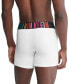 ფოტო #2 პროდუქტის Men's Intense Power Pride Boxer Briefs