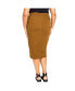 Plus Size Vivian Skirt