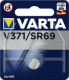 Varta V371 - Single-use battery - SR69 - Silver-Oxide (S) - 1.55 V - 1 pc(s) - Silver