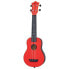 Фото #2 товара Flight TUS35 RD Travel Ukulele