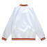 Фото #2 товара Mitchell & Ness Lightweight Satin Jacket Mens Size S Coats Jackets Outerwear ST