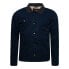 SUPERDRY Workwear Ranch denim jacket Darkest Navy, 2XL - фото #4