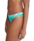 ფოტო #4 პროდუქტის Women's 5-Pk. Modern Logo Low-Rise Bikini Underwear QD5208