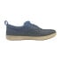 Фото #5 товара Steve Madden Men's Fenom Denim Dress Lace Up Sneaker (Blue, 10.5)