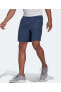Фото #1 товара Шорты спортивные Adidas Designed 2 Move в чёрно-синем цвете