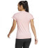 ფოტო #3 პროდუქტის ADIDAS Aeroready Train Essentials Minimal Branding V-Neck short sleeve T-shirt