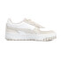 Фото #4 товара Puma Cali Dream Pastel 39273309 Womens White Lifestyle Sneakers Shoes