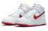 Кроссовки Nike Dunk High "Picante Red" DV0828-100