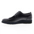 Фото #5 товара English Laundry Costner Mens Black Oxfords & Lace Ups Wingtip & Brogue Shoes 8.5