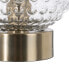 Фото #3 товара Настольная лампа Позолоченный Металл Стеклянный Латунь Железо 40 W 220 V 240 V 220-240 V 20 x 20 x 22 cm