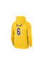 Фото #2 товара Los Angeles Lakers Erkek Sweatshirt
