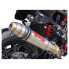 GPR EXHAUST SYSTEMS Deeptone Inox Slip On LC 8 1290 Super Adventure 15-16 Homologated Muffler