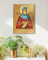 Фото #3 товара Saint Anthony Icon 16" x 12"