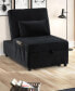 Фото #3 товара Bayani Adjustable Sleeper Lounge Chaise, 72"