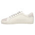 Фото #5 товара Vintage Havana Excel Lace Up Womens Off White Sneakers Casual Shoes EXCEL-060