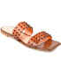 ფოტო #1 პროდუქტის Women's Katari Lucite Sandals